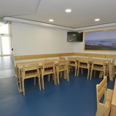 Hostel Albergue Baionamar Eksteriør bilde