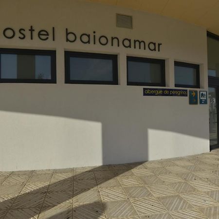 Hostel Albergue Baionamar Eksteriør bilde