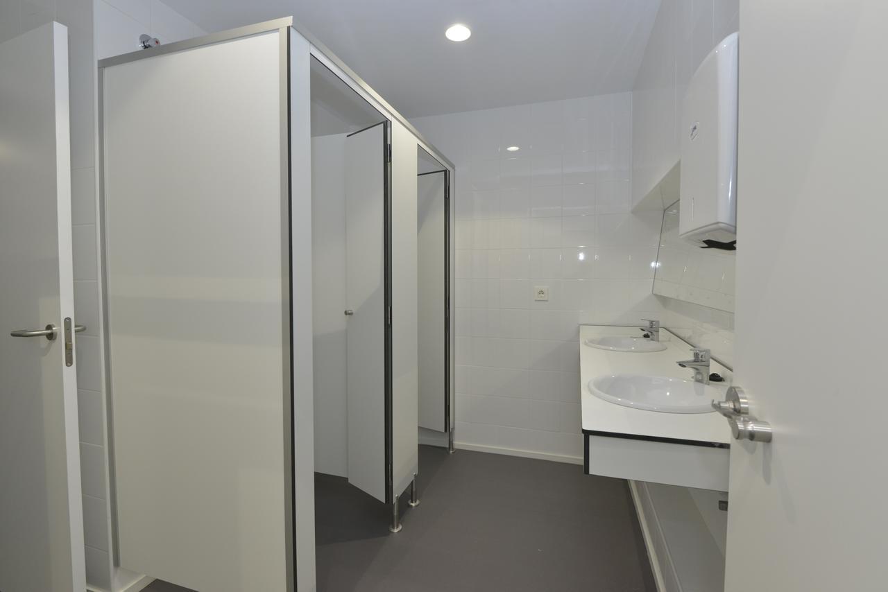 Hostel Albergue Baionamar Eksteriør bilde