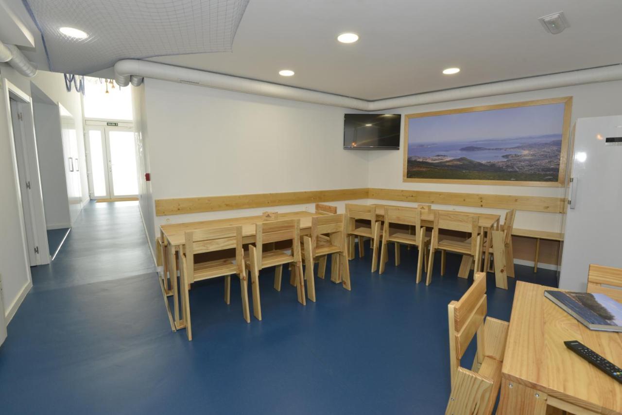 Hostel Albergue Baionamar Eksteriør bilde