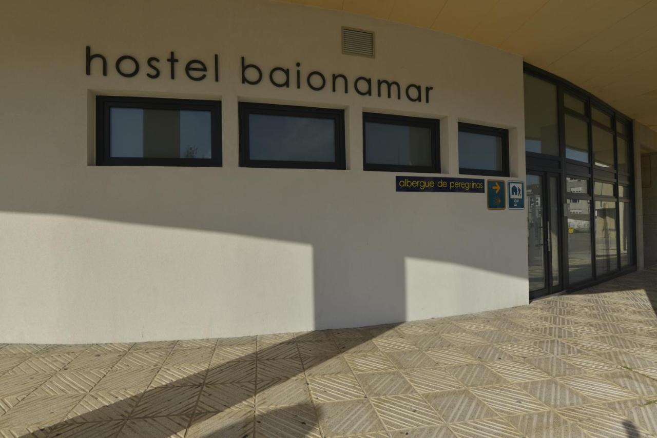 Hostel Albergue Baionamar Eksteriør bilde