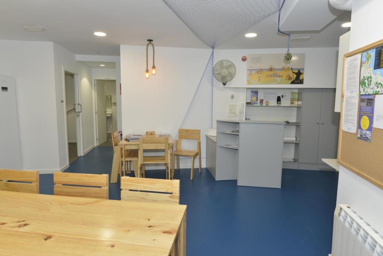 Hostel Albergue Baionamar Eksteriør bilde