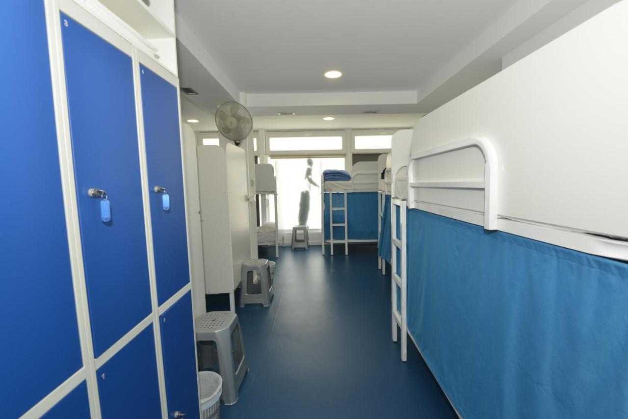 Hostel Albergue Baionamar Eksteriør bilde