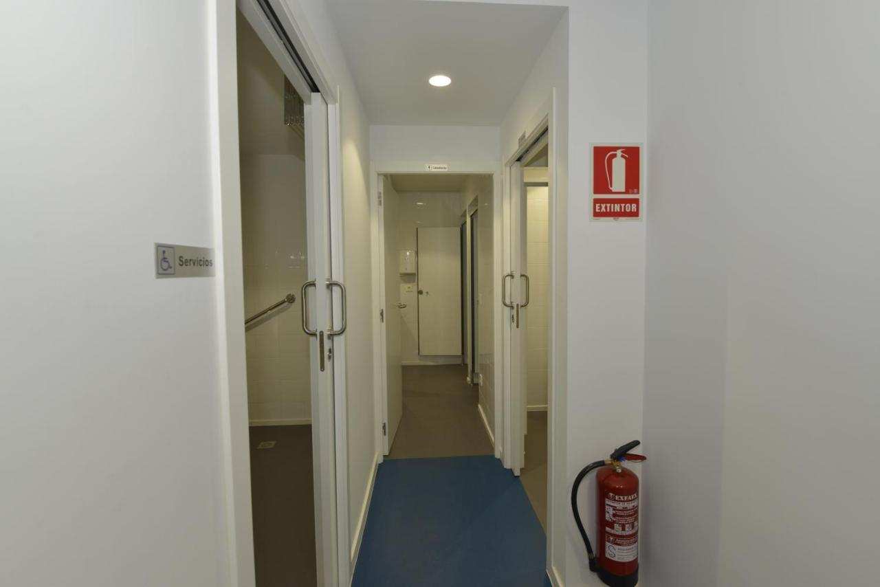 Hostel Albergue Baionamar Eksteriør bilde