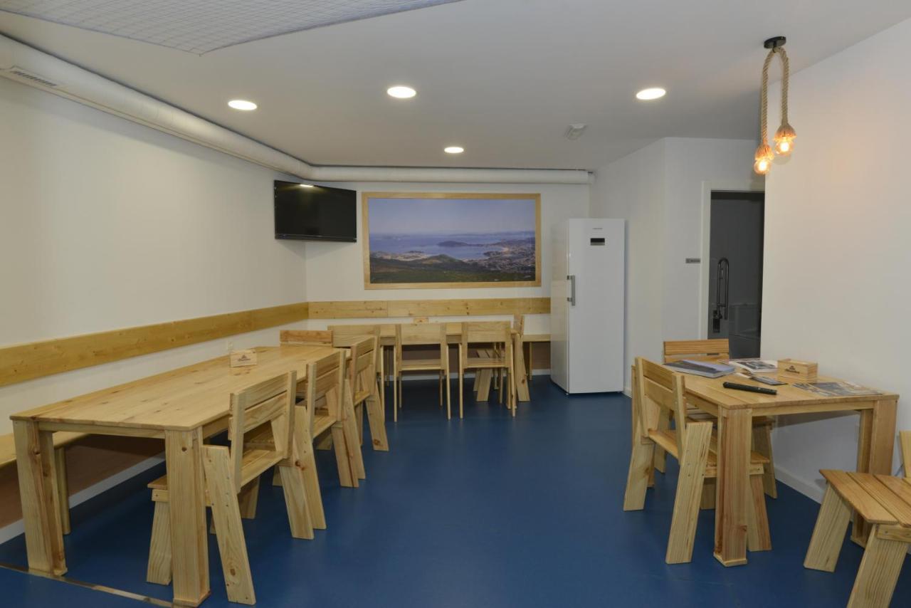 Hostel Albergue Baionamar Eksteriør bilde