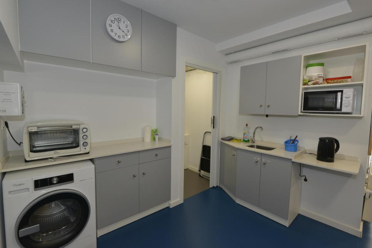 Hostel Albergue Baionamar Eksteriør bilde