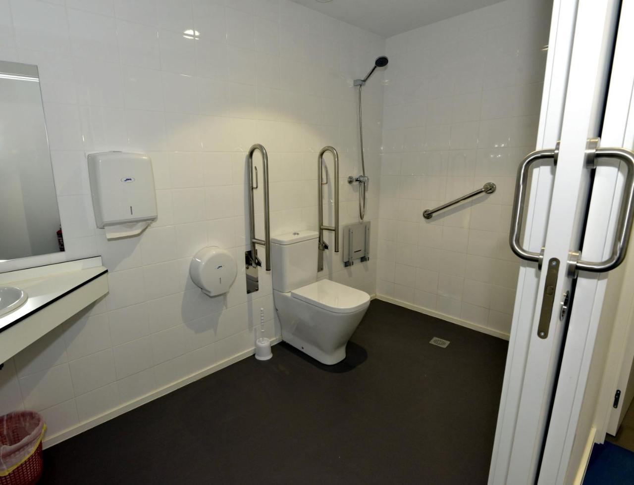 Hostel Albergue Baionamar Eksteriør bilde